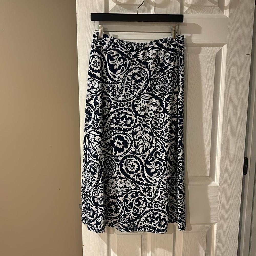 Talbots Midi Skirt